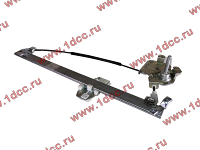 Стеклоподъемник левый F FAW (ФАВ) 6104015E109 для самосвала фото 1 Барнаул