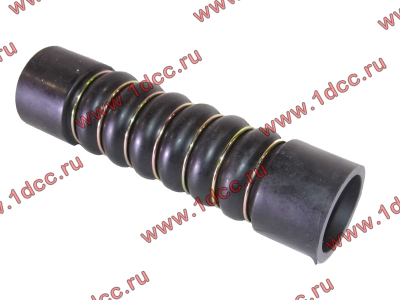 Патрубок радиатора резинотканевый нижний H HOWO (ХОВО) WG9719530227 фото 1 Барнаул