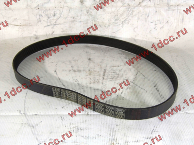 Ремень 8PK1062 ручейковый (Евро З) HOWO (ХОВО) 612600020251 фото 1 Барнаул