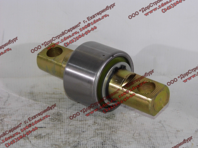 Сайлентблок реактивной штанги D=80х53мм. (металлическая обойма) SH SHAANXI / Shacman (ШАНКСИ / Шакман) 99014520832 фото 1 Барнаул