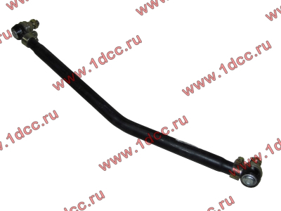 Тяга рулевая  продольная F FAW (ФАВ) 3003010-80A для самосвала фото 1 Барнаул