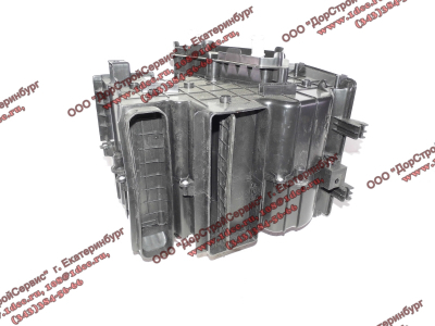 Радиатор отопителя кабины DF в сборе DONG FENG (ДОНГ ФЕНГ) 8101010-C0100 для самосвала фото 1 Барнаул