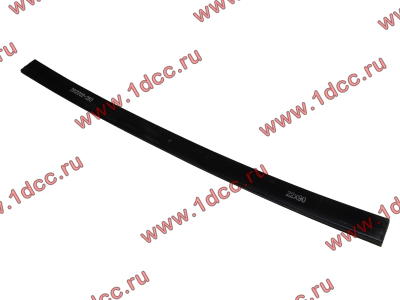 Лист рессоры задней №02 F FAW (ФАВ) 2912201-260-2 для самосвала фото 1 Барнаул