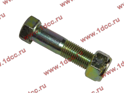 Болт M14х60 карданный с гайкой H2/H3 HOWO (ХОВО) Q151C1460 фото 1 Барнаул