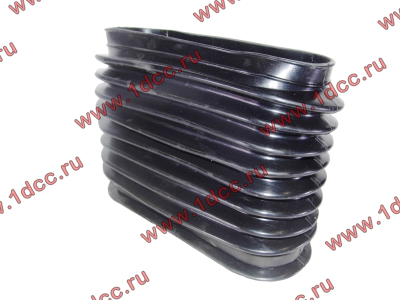 Гофра резиновая для отсекателя за кабиной H2/H3 HOWO (ХОВО) WG9725190008 фото 1 Барнаул