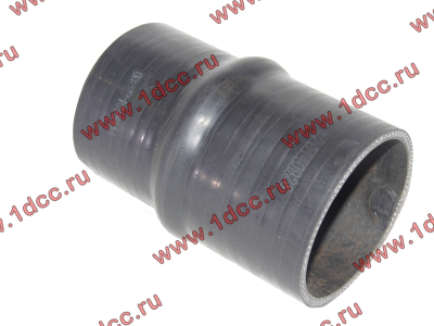 Патрубок интеркулера выпускной 300л.с. 75*85*140 DF DONG FENG (ДОНГ ФЕНГ) 1119124-ZB300 для самосвала фото 1 Барнаул