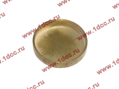 Заглушка в блок цилиндров D-40 HOWO (ХОВО) 190003989289 фото 1 Барнаул