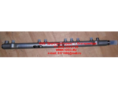 Рампа топливная  WP10,WP12 SH SHAANXI / Shacman (ШАНКСИ / Шакман) 612630080038 фото 1 Барнаул