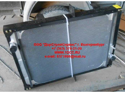 Радиатор A7 HOWO A7 WG9918530001 фото 1 Барнаул
