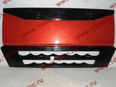 Капот A7 тягач HOWO A7 WG1664110011 фото 1 Барнаул