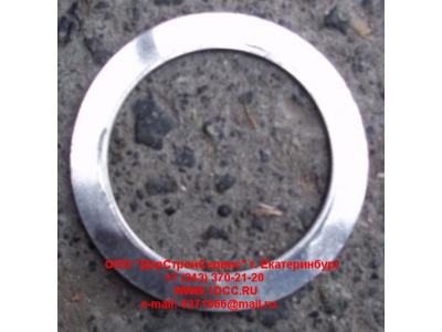 Прокладка турбины (кольцо металлоасбест) d-80, D-100 H HOWO (ХОВО)  фото 1 Барнаул