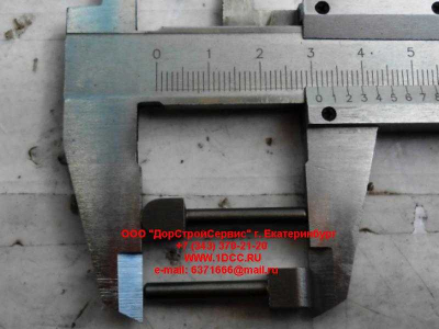 Сухарь синхронизатора 1-2,3-4 передачи КПП ZF 5S-150GP КПП (Коробки переключения передач) 1311304020 фото 1 Барнаул