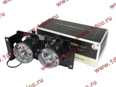 Фара противотуманная бампера левая H2/H3 CREATEK CREATEK WG9719720005/CK8274 фото 1 Барнаул