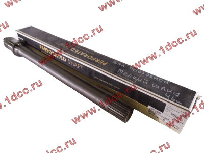 Вал проходной среднего редуктора Н.О. мелкий шлиц L-710 H CREATEK CREATEK AZ9231320031/CK8496 фото 1 Барнаул