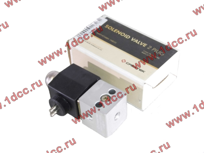 Электропневмоклапан двухконтактный H CREATEK CREATEK WG9719710004/CK8233 фото 1 Барнаул