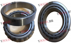 Подшипник 33120 задней ступицы наружный F J6 для самосвалов фото Барнаул