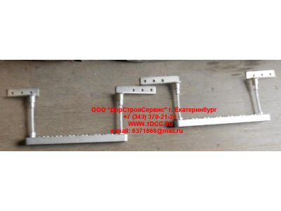 Подножка алюминиевая нижняя правая SH F3000 SHAANXI / Shacman (ШАНКСИ / Шакман) DZ13241240435 фото 1 Барнаул