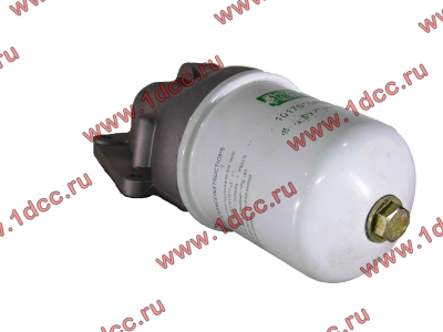 Фильтр-центрифуга масляный в сборе F FAW (ФАВ) 1017011-29DM для самосвала фото 1 Барнаул