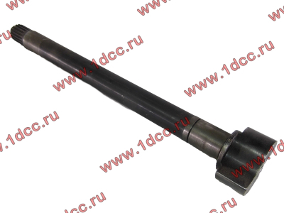 Кулак тормозной (разжимной) задний правый DF DONG FENG (ДОНГ ФЕНГ) DZ9112340138 для самосвала фото 1 Барнаул