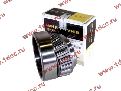 Подшипник 3017 передней ступицы внутренний SH CREATEK CREATEK 81.93420.0074/CK8175 фото 1 Барнаул