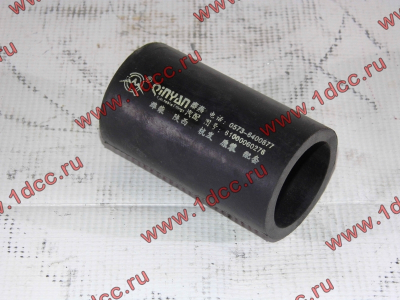 Патрубок термостата H HOWO (ХОВО) VG61000060276 фото 1 Барнаул
