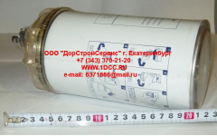 Фильтр топливный (гр. очистки) WP10 SH3 КАЧЕСТВО фото Барнаул