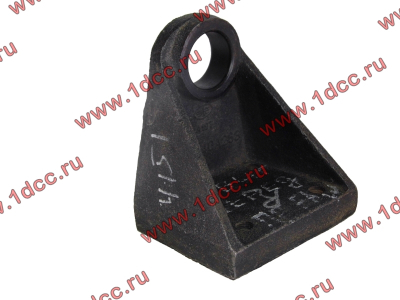 Кронштейн двигателя передний правый F (1001040A263) FAW (ФАВ) 1001038-365 для самосвала фото 1 Барнаул