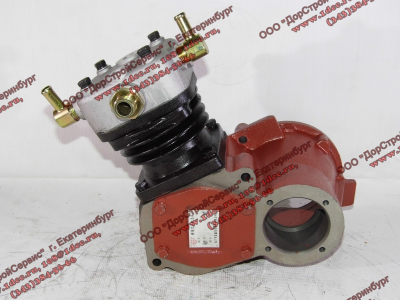 Компрессор пневмотормозов 1 цилиндровый CDM 855 Lonking CDM (СДМ) 612600130043 фото 1 Барнаул