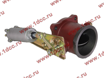 Горный тормоз (клапан+заслонка) DF DONG FENG (ДОНГ ФЕНГ) 3541Z66-001 для самосвала фото 1 Барнаул