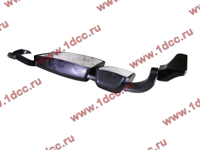 Зеркало заднего вида правое в сборе (на пластиковой стойке) H2/H3 HOWO (ХОВО) WG1642770003 фото 1 Барнаул
