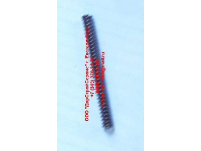 Пружина сухаря синхронизатора делителя внутренняя ZF 5S-111GP, 4S-130GP КПП (Коробки переключения передач) 0732040929 фото 1 Барнаул