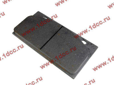 Колодка тормозная CDM 843/855/856 Lonking CDM (СДМ) 408107-108 фото 1 Барнаул