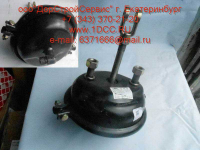 Камера тормозная C CAMC (КАМК) 3519110-8N фото 1 Барнаул