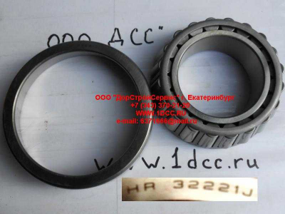Подшипник 32221 бортового редуктора наружний CDM 855 Lonking CDM (СДМ) HR32221X фото 1 Барнаул
