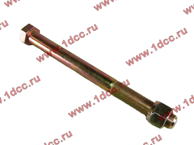 Болт M22х250 крепления реактивной штанг и опорной подушки зад.рессоры H HOWO (ХОВО) Q151B22230 фото 1 Барнаул