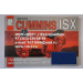 Книга двигатели Cummins ISX (Руководство по ремонту ДВС)