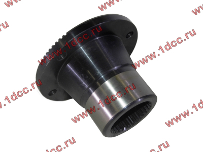 Фланец выходной КПП Fuller 12JS220T d-180 4 отв. SH КПП (Коробки переключения передач) SHJS220-1707159-1 фото 1 Барнаул