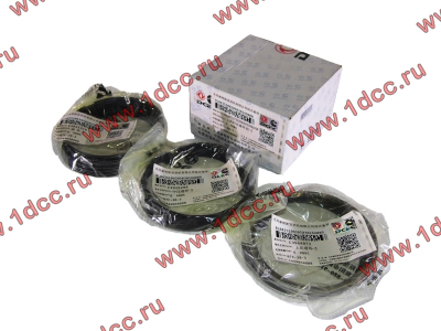 Кольца поршневые (компл. на дв-ль) DF DONG FENG (ДОНГ ФЕНГ) C3964073,C3921919,C394841 для самосвала фото 1 Барнаул