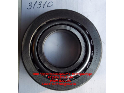 Подшипник 31310 хвостовика редуктора наружный CDM 855 Lonking CDM (СДМ) 31310 фото 1 Барнаул