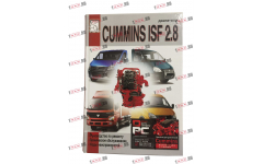 Книга Двигатели CUMMINS ISF 2.8  Ремонт,тех/обсл. Kоды неисправностей фото Барнаул