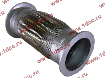 Гофра-труба выхлопная SH F3000 8х4 L-285 D-135 SHAANXI / Shacman (ШАНКСИ / Шакман) DZ95259540008 фото 1 Барнаул