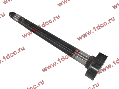 Кулак тормозной (разжимной) задний левый DF DONG FENG (ДОНГ ФЕНГ) DZ9112340137 для самосвала фото 1 Барнаул