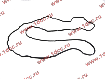 Прокладка клапанной крышки (340-375 л.с.) DF DONG FENG (ДОНГ ФЕНГ) 3966708 для самосвала фото 1 Барнаул