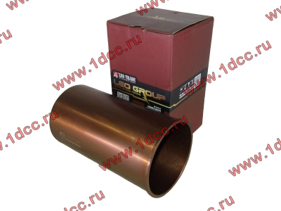 Гильза D=126 L=240 WD615/WP10 (VG1500010344/VG1540010006/612630010015) КАЧЕСТВО HOWO (ХОВО) LEO100011A фото 1 Барнаул