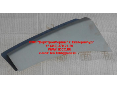 Облицовка подножки левая SH F3000 SHAANXI / Shacman (ШАНКСИ / Шакман) DZ13241240427 фото 1 Барнаул