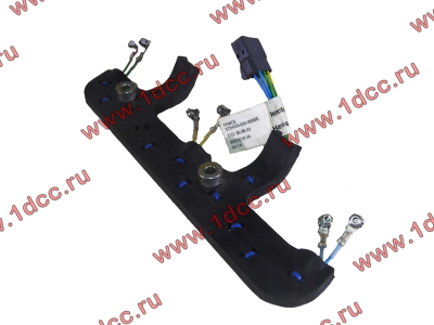 Жгут электропроводки форсунок №2 FAW (ФАВ) 3724035-630-0000 для самосвала фото 1 Барнаул