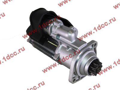 Стартер Bosch 10 зубьев (0001241008) H2/H3 HOWO (ХОВО) VG1560090001 фото 1 Барнаул