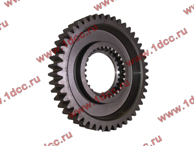 Шестерня ведомая делителя КПП Fuller 10JSD140 КПП (Коробки переключения передач) 10JSD140-1707106 фото 1 Барнаул