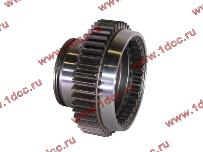 Шестерня ведущая делителя КПП Fuller 10JSD140 (Z46, z30, шлицы 12) КПП (Коробки переключения передач) 10JSD140T-1707030 фото 1 Барнаул