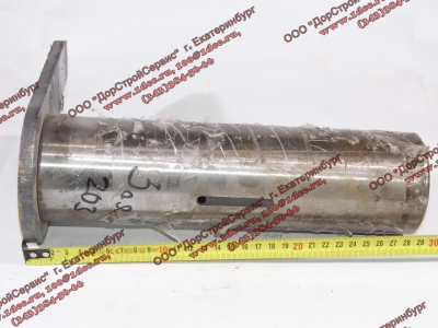 Палец соединения гидроцилиндра стрелы и полурамы XCMG XCMG/MITSUBER Z5G.6.3/252100574 фото 1 Барнаул